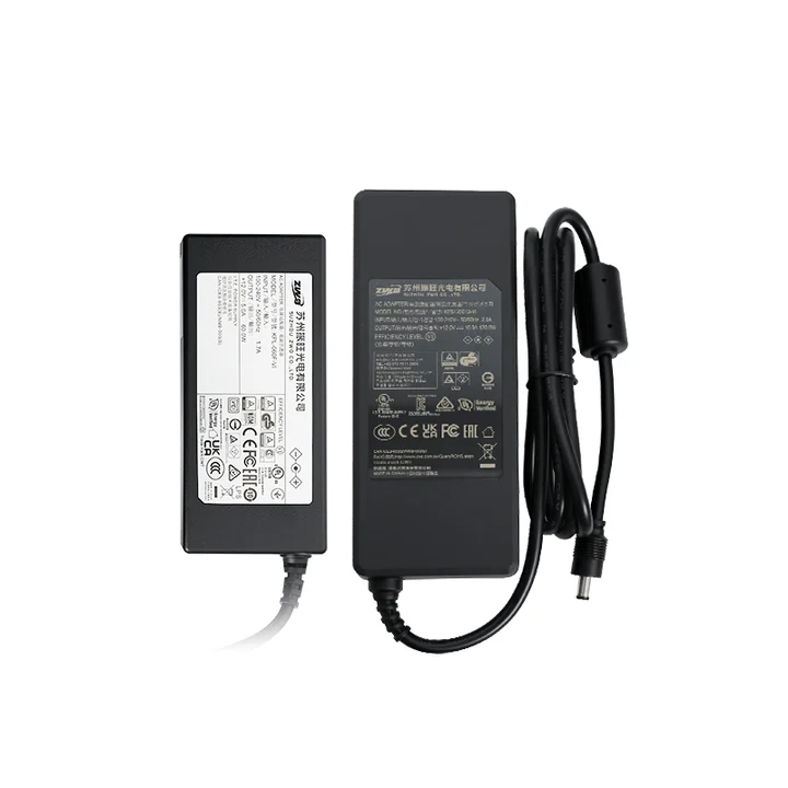 12V 5A/10A AC to DC Adapter