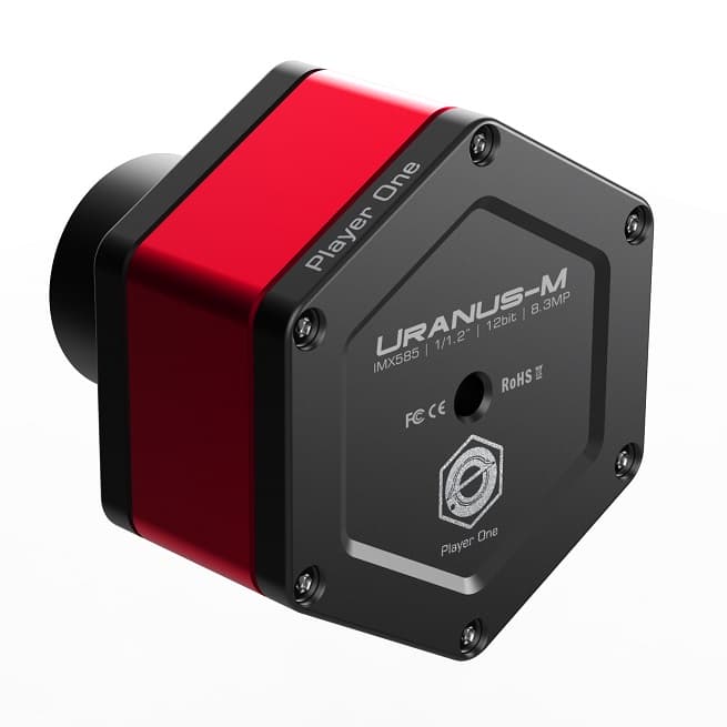 Uranus-M (IMX585) USB3.0 Mono Camera