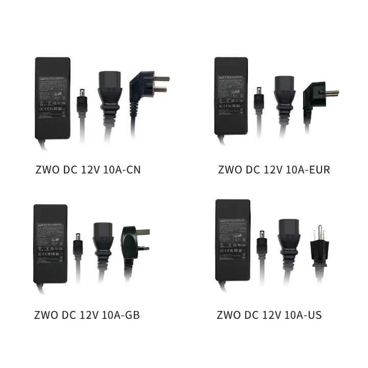 12V 5A/10A AC to DC Adapter