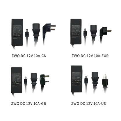 12V 5A/10A AC to DC Adapter