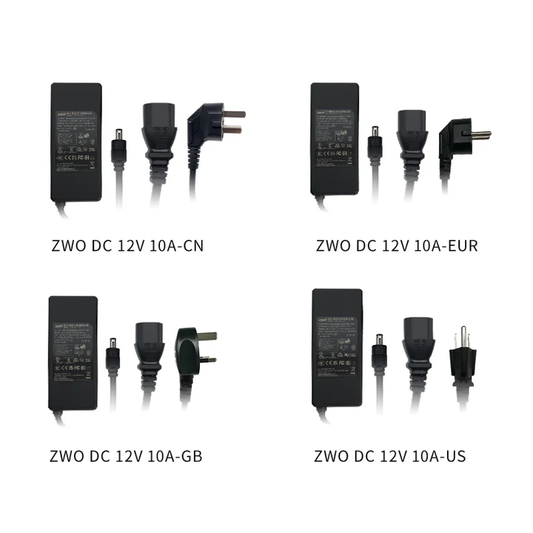 12V 5A/10A AC to DC Adapter