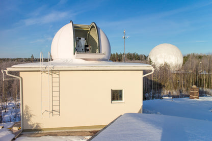 Baader Slit-Domes (Advanced) – 3.2 to 8.5 Meter