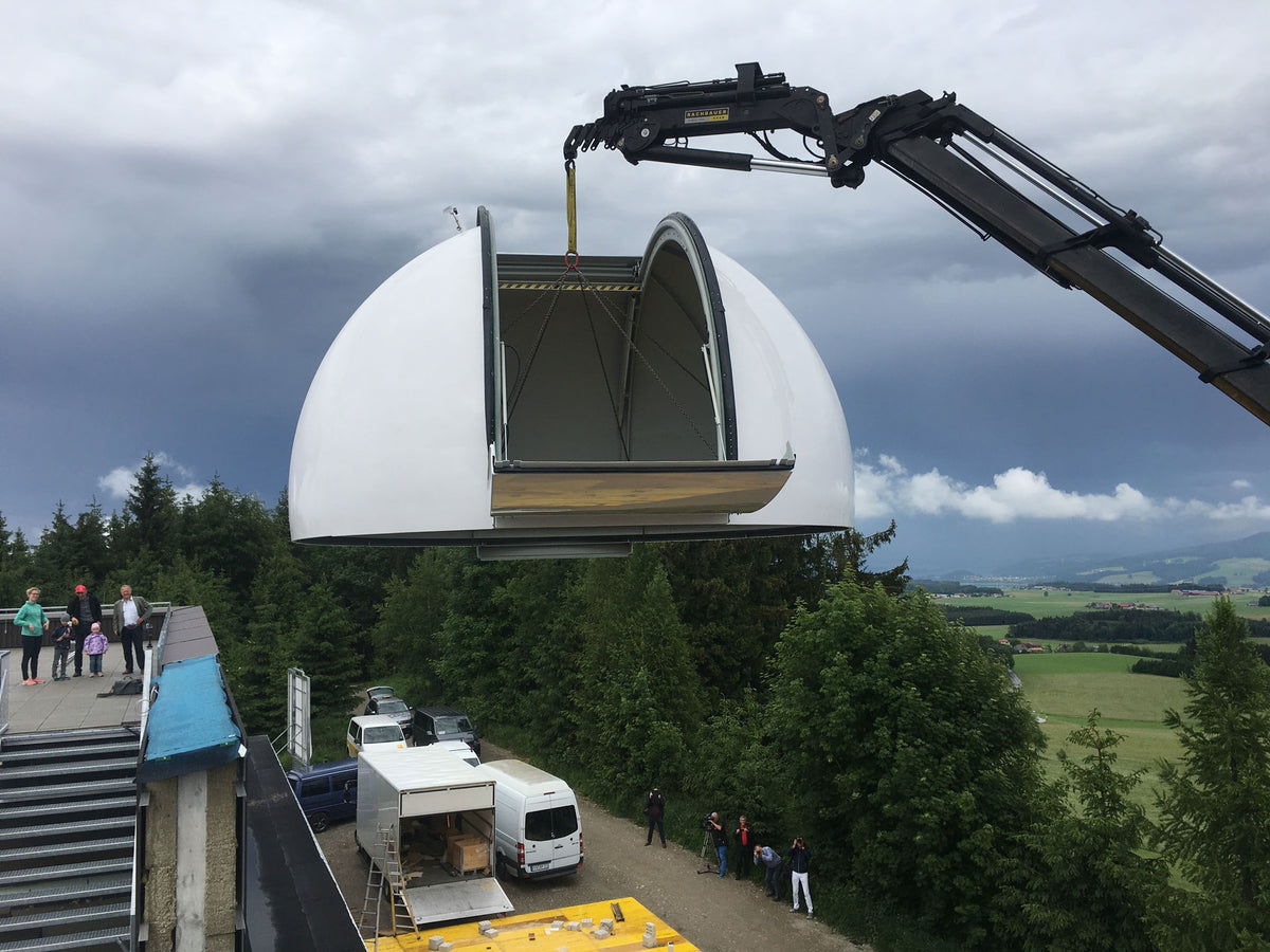Baader Slit-Domes (Advanced) – 3.2 to 8.5 Meter