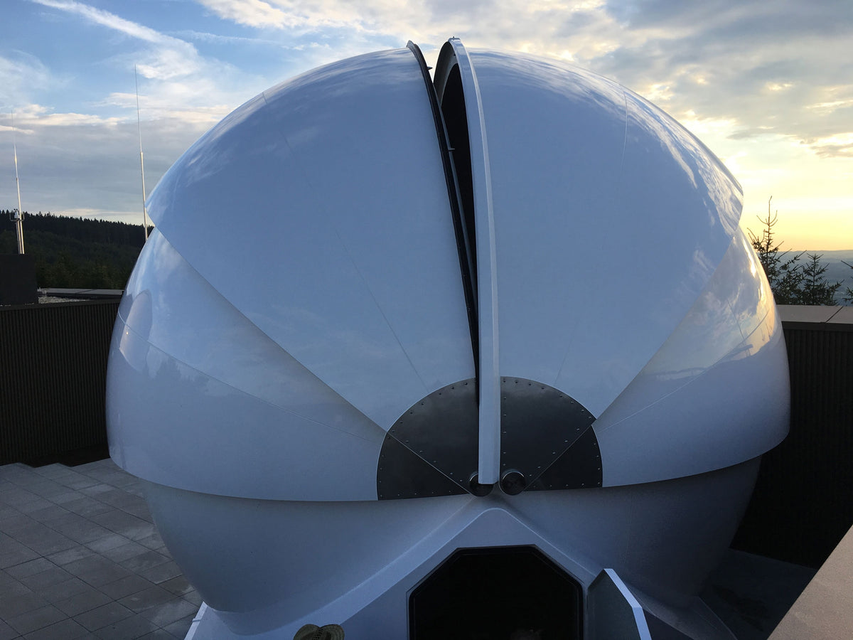 Baader AllSky Domes | 2.3m to 6.5m