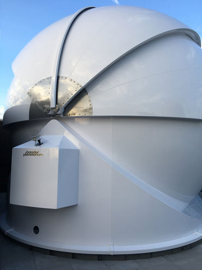 Baader AllSky Domes | 2.3m to 6.5m