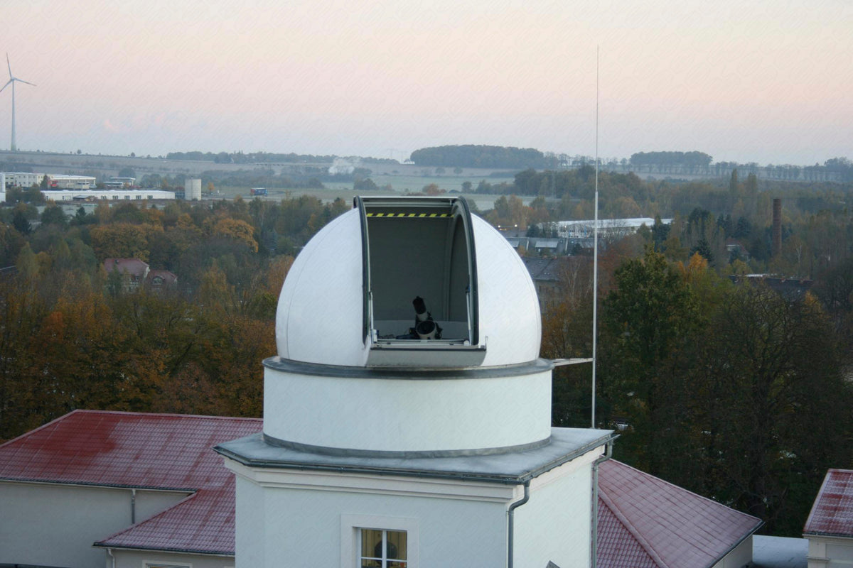 Baader Slit-Domes (Automatic) | 2.1m to 6.15m