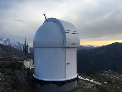 Baader Slit-Domes (Automatic) | 2.1m to 6.15m