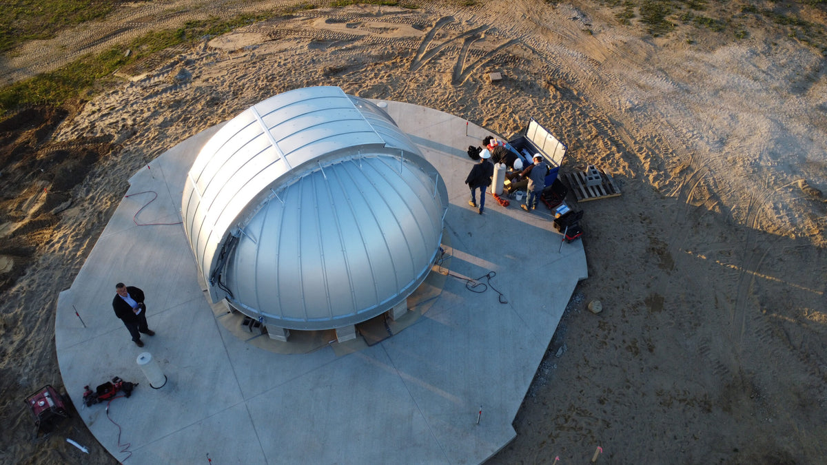 Jackson College Observatory