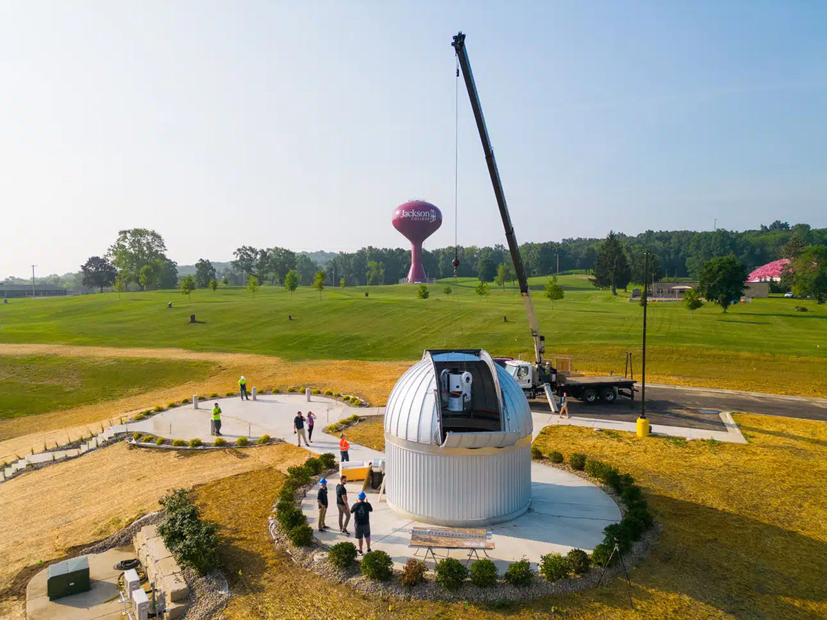 Jackson College Observatory