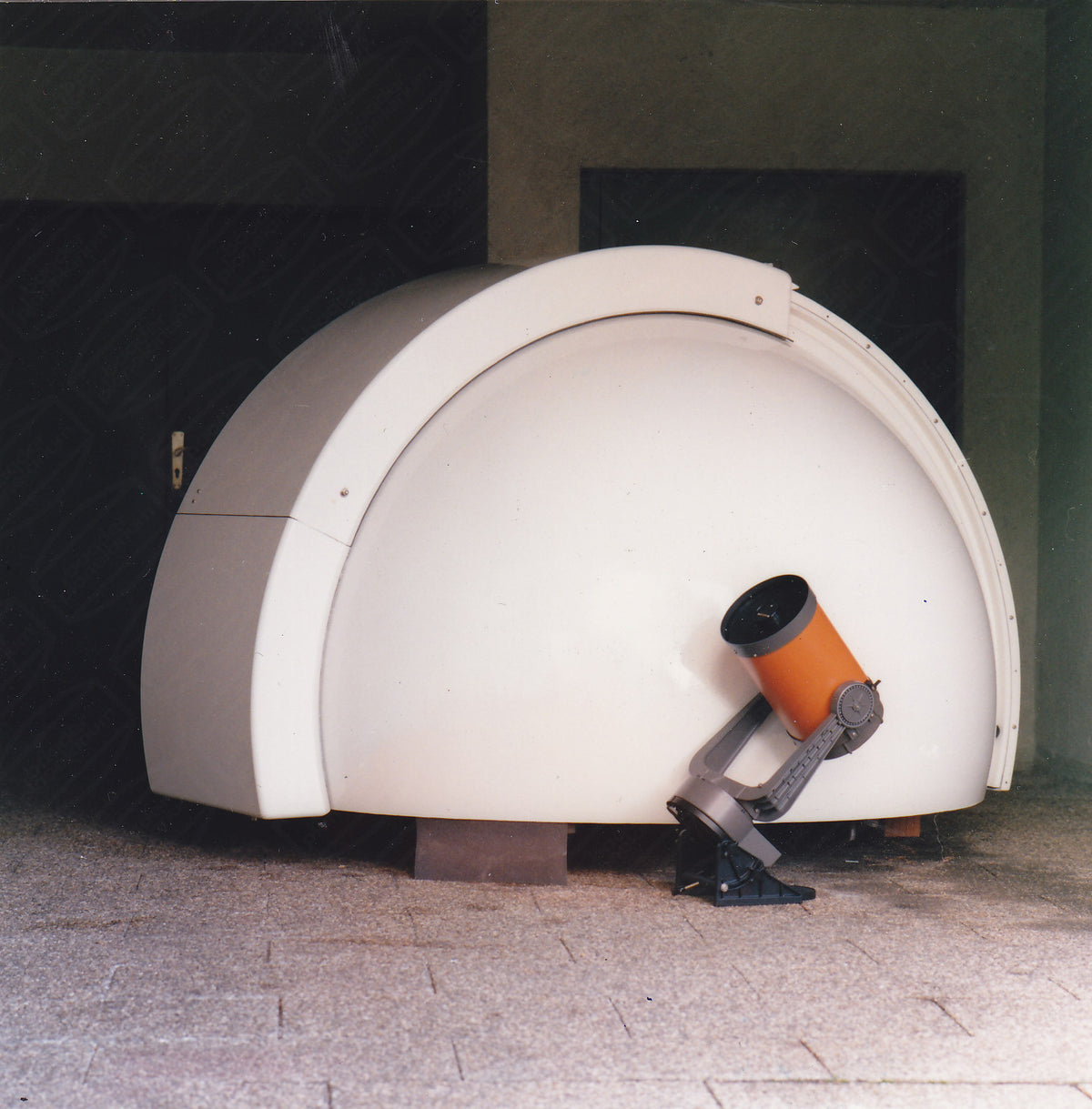 Baader Slit-Domes (Automatic) | 2.1m to 6.15m