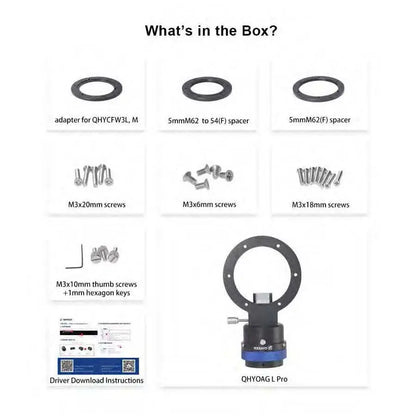 QHYOAG-L Pro