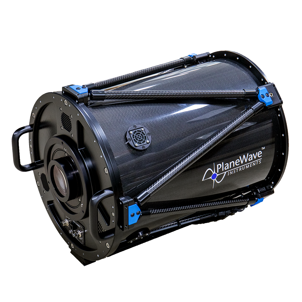 PlaneWave DeltaRho 350 OTA