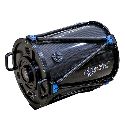 PlaneWave DeltaRho 350 OTA