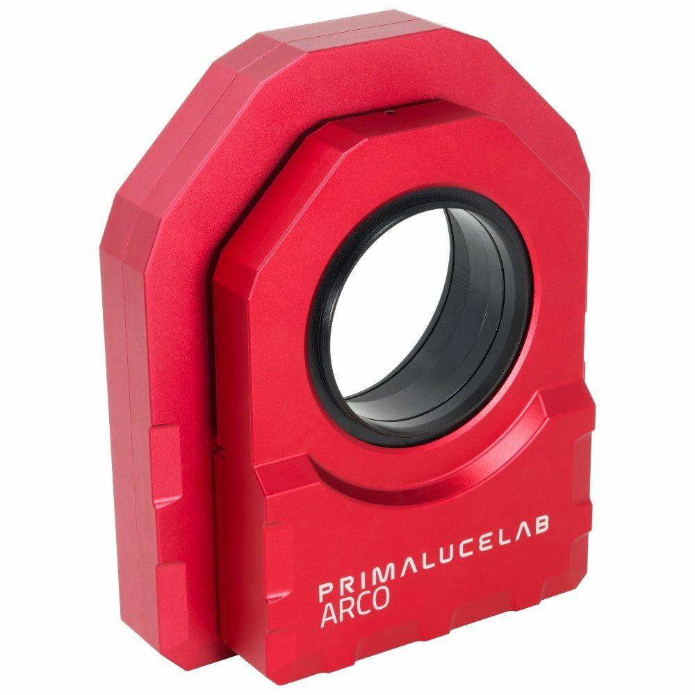 ESATTO 3.5" LP focuser with ARCO 3" rotator