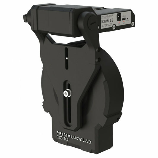 GIOTTO 120mm with ALTO-1 motorized telescope cover