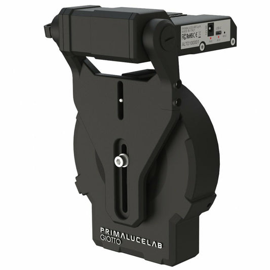 GIOTTO 150mm with ALTO-1 motorized telescope cover