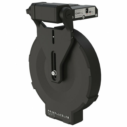 GIOTTO 185mm with ALTO-1 motorized telescope cover