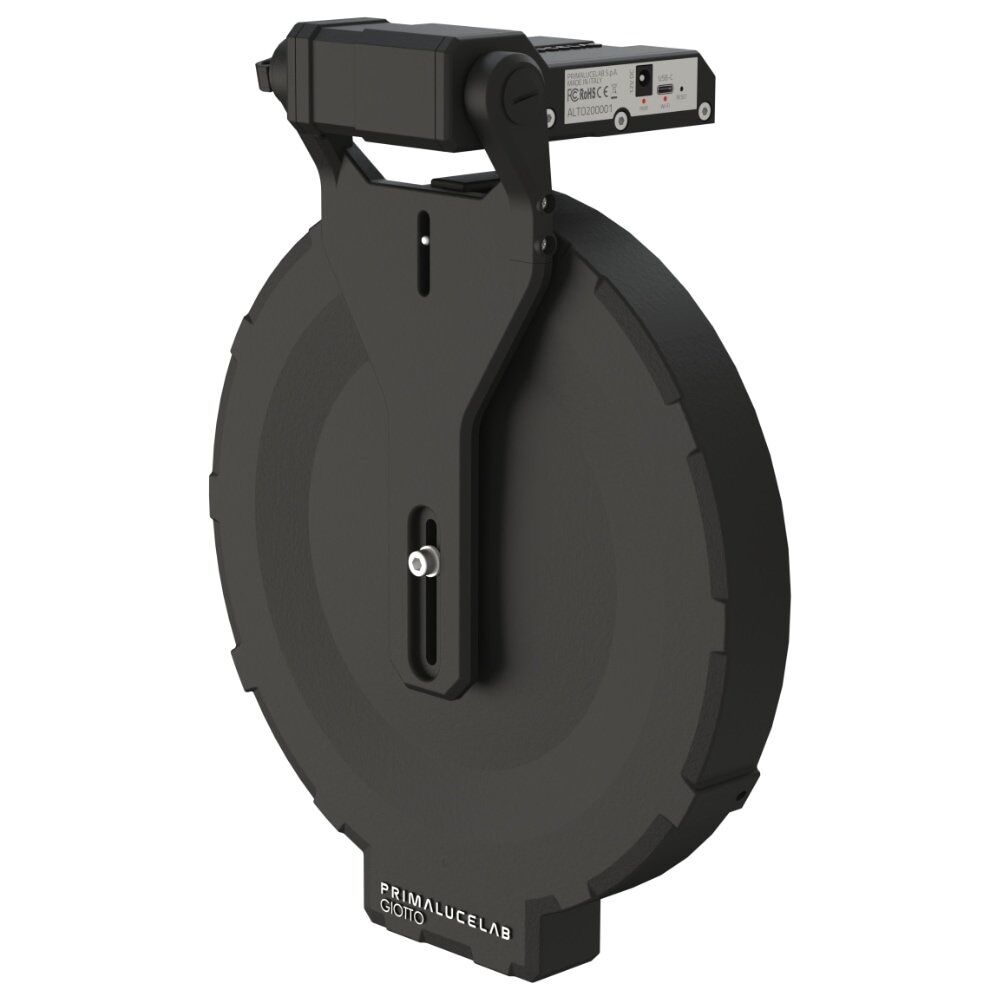 GIOTTO 255mm with ALTO-2 motorized telescope cover