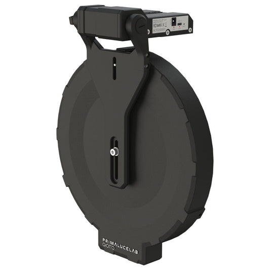 GIOTTO 255mm with ALTO-2 motorized telescope cover