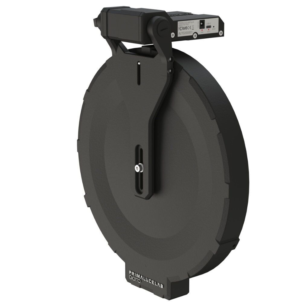 GIOTTO 285mm with ALTO-2 motorized telescope cover