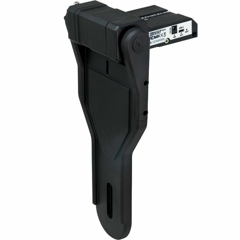 GIOTTO 430mm with ALTO-3 motorized telescope cover