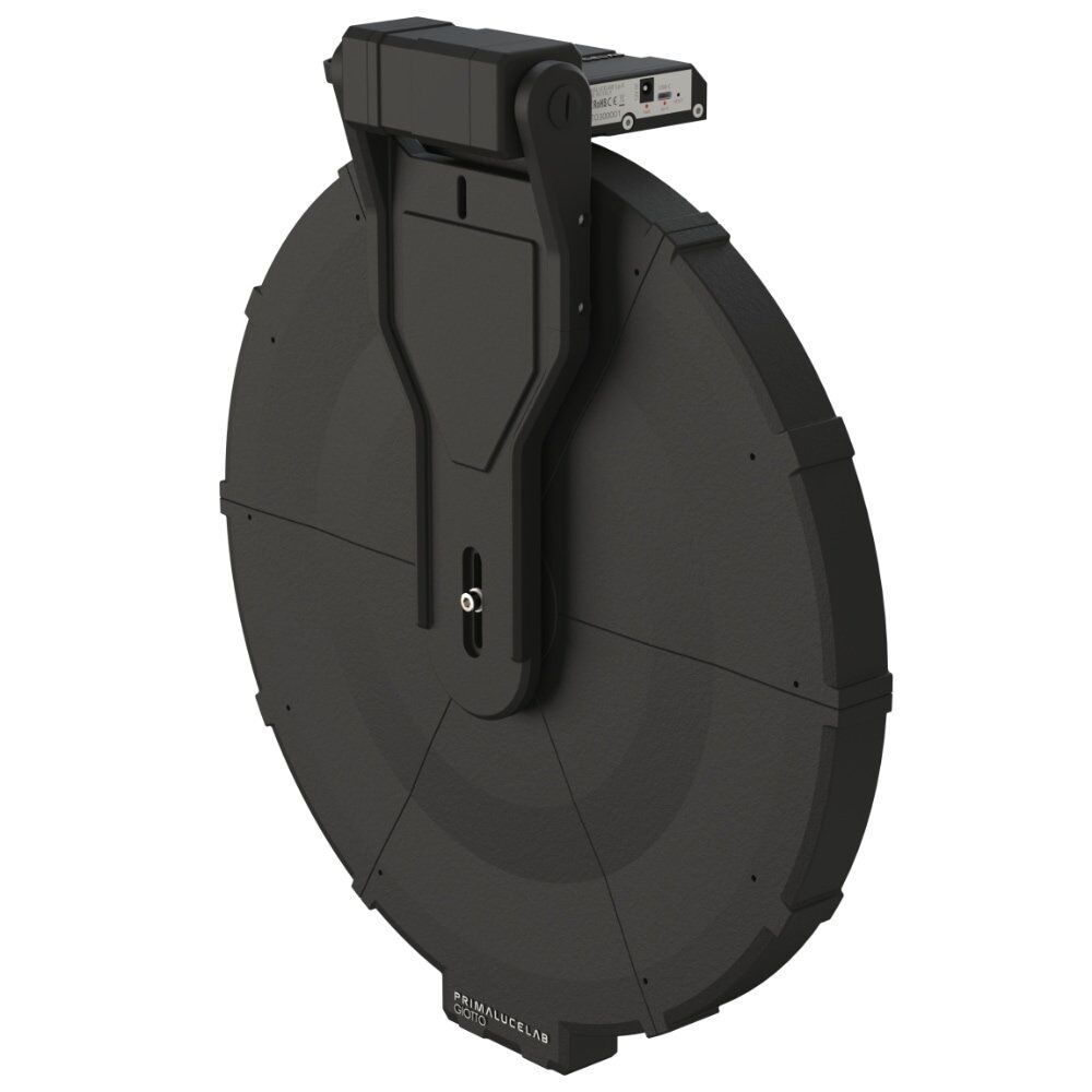 GIOTTO 430mm with ALTO-3 motorized telescope cover