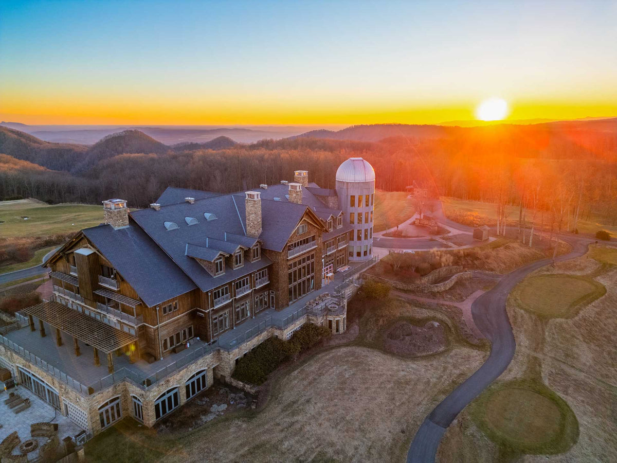Primland Resort Observatory