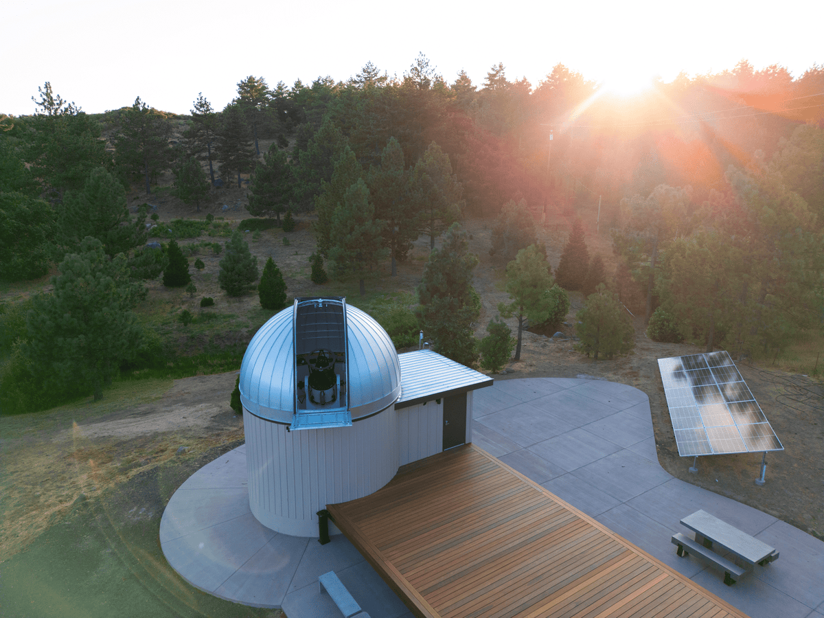 Private Observatory