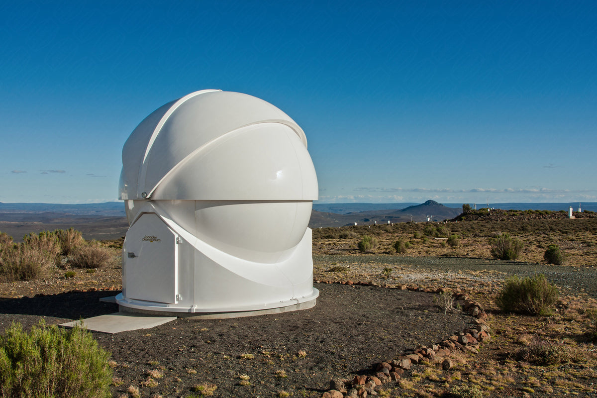 Baader AllSky Domes | 2.3m to 6.5m