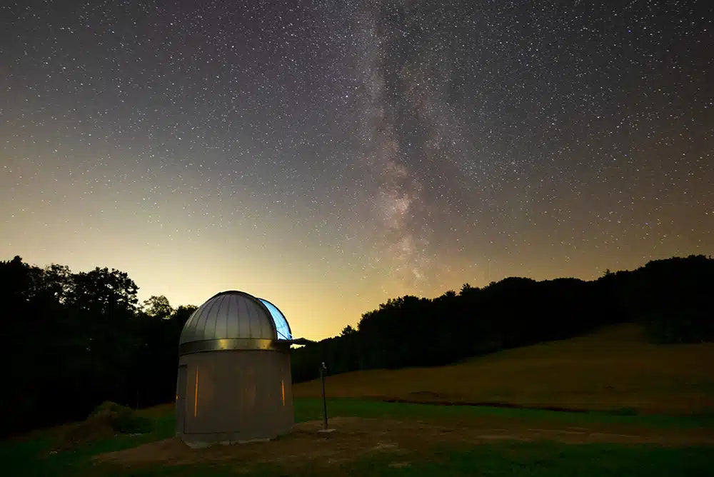 Private Observatory in Vermont