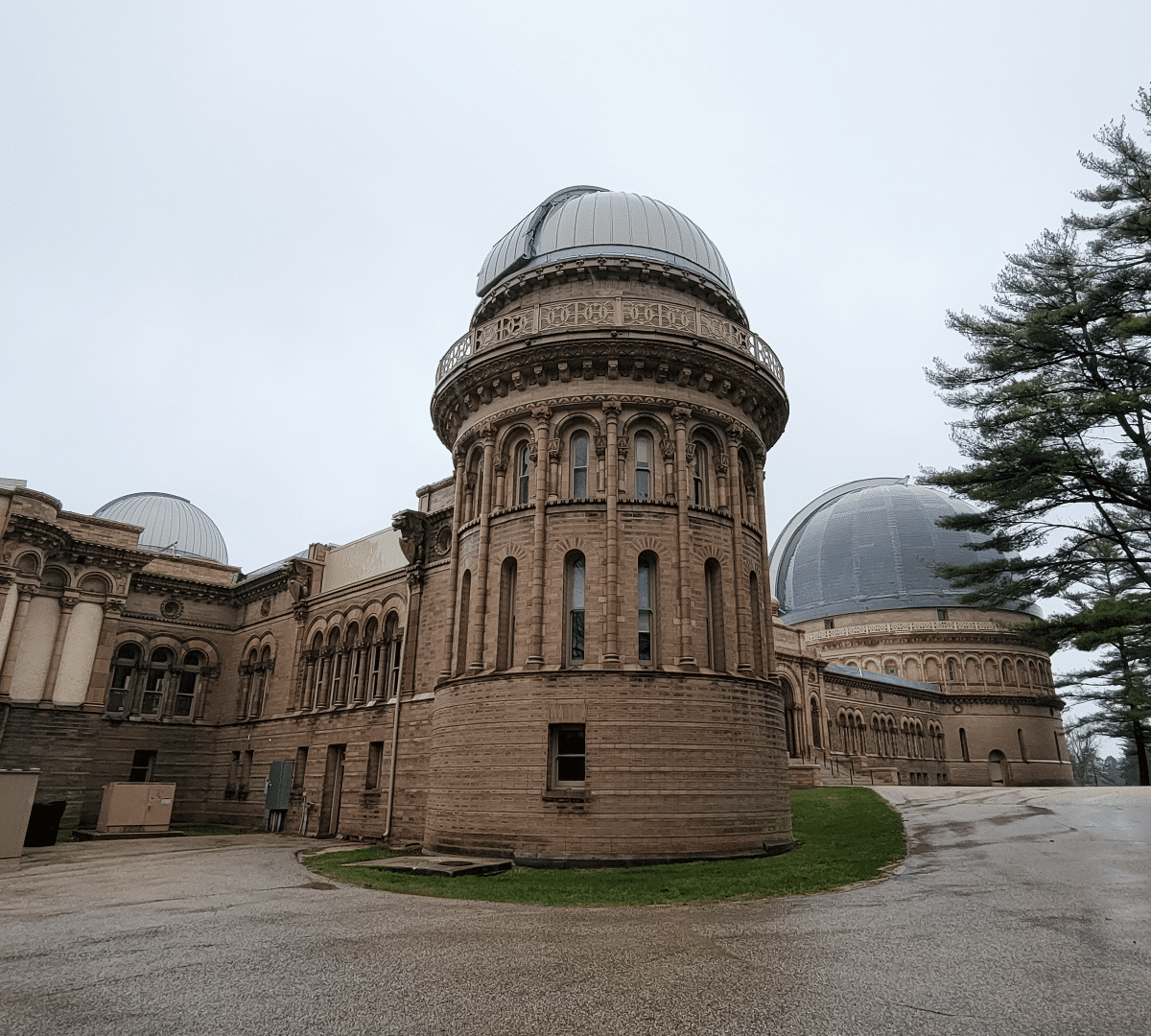 Yerkes Observatory