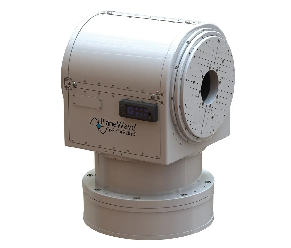 PlaneWave T-600 Direct-Drive Gimbal