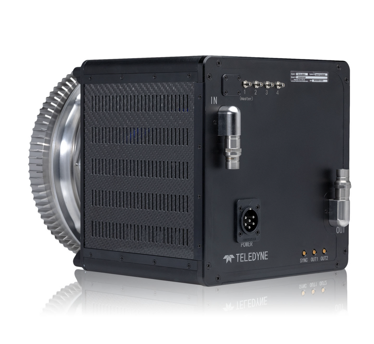 Teledyne Princeton Instruments COSMOS-8k Large Format CMOS Camera