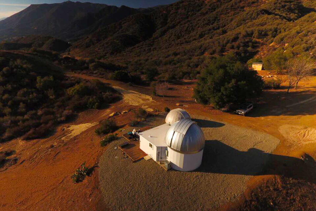 Thacher Observatory