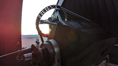 ASA AZ1500 Ritchey-Chrétien Alt-Az telescope f6