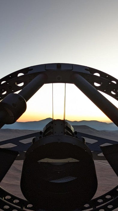 ASA AZ800 Ritchey-Chrétien telescope f10