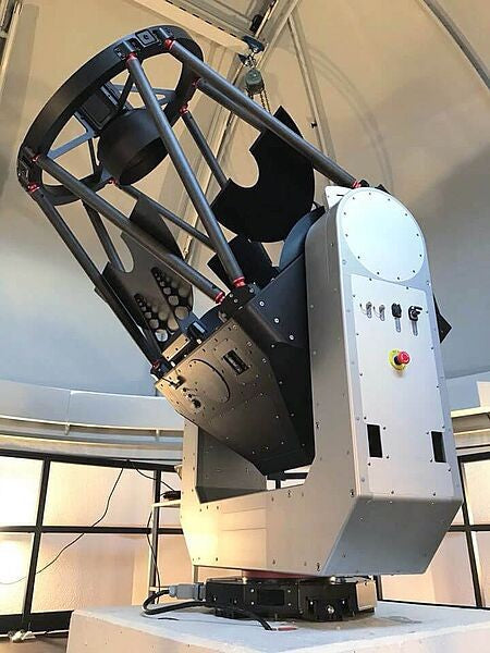 ASA AZ800 Ritchey-Chrétien telescope f6.85