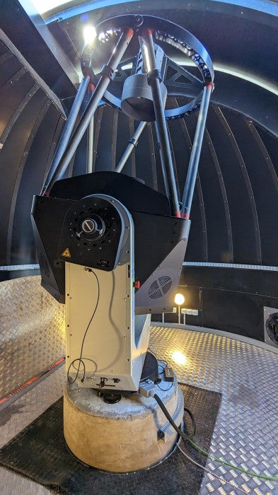 ASA AZ800 Ritchey-Chrétien telescope f10