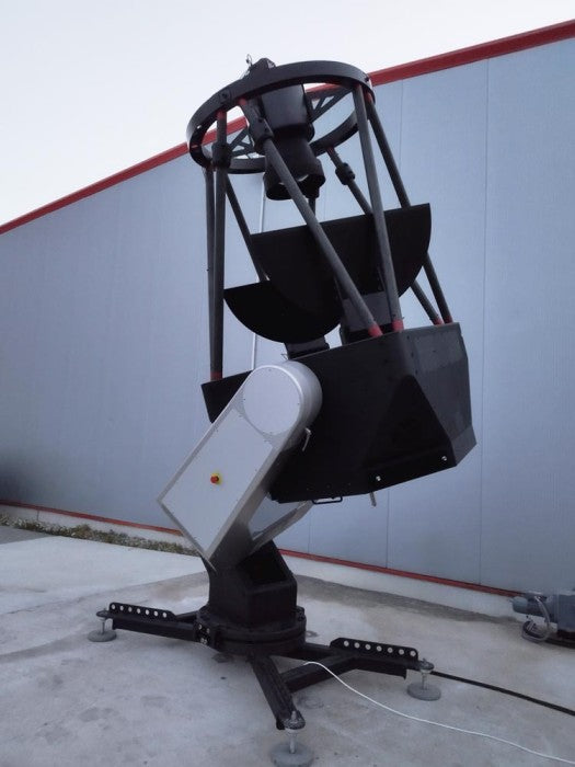 ASA UWF1000 f2.5 Ultra Wide Field telescope system