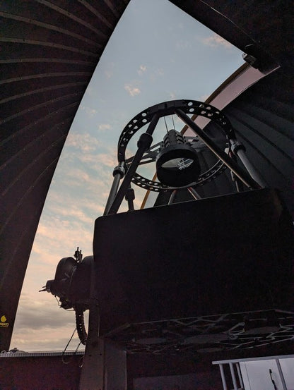 ASA AZ800 Ritchey-Chrétien telescope f10