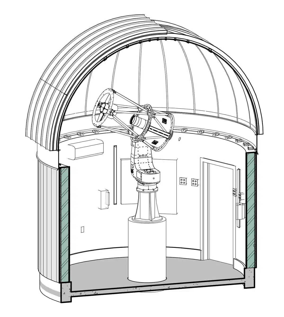 University of Utah Observatory