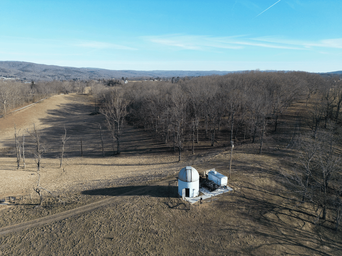 Virginia Tech Observatory