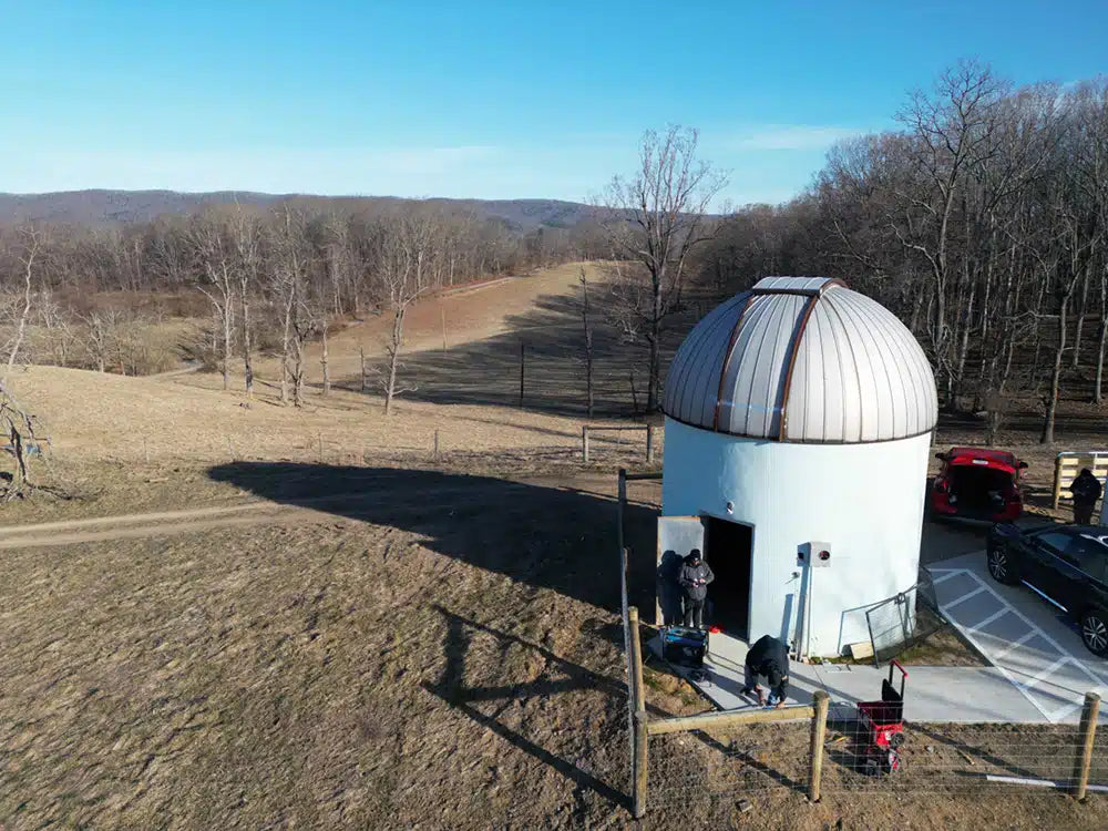 Virginia Tech Observatory