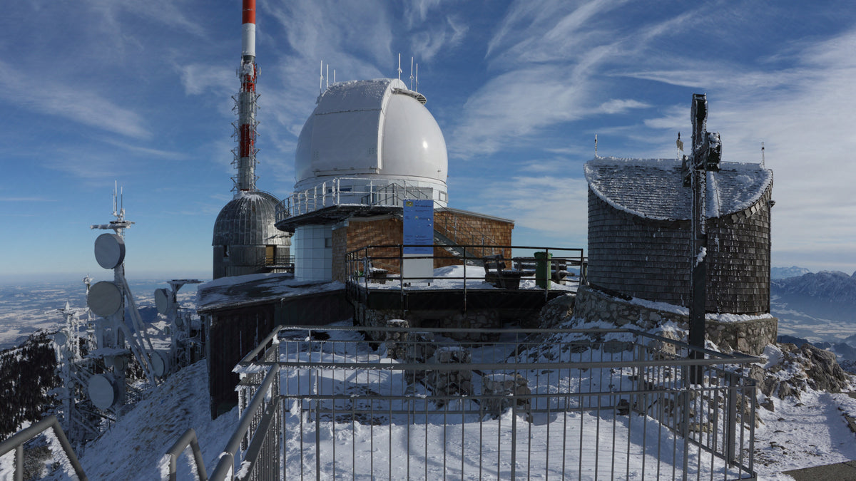 Baader Slit-Domes (Advanced) – 3.2 to 8.5 Meter