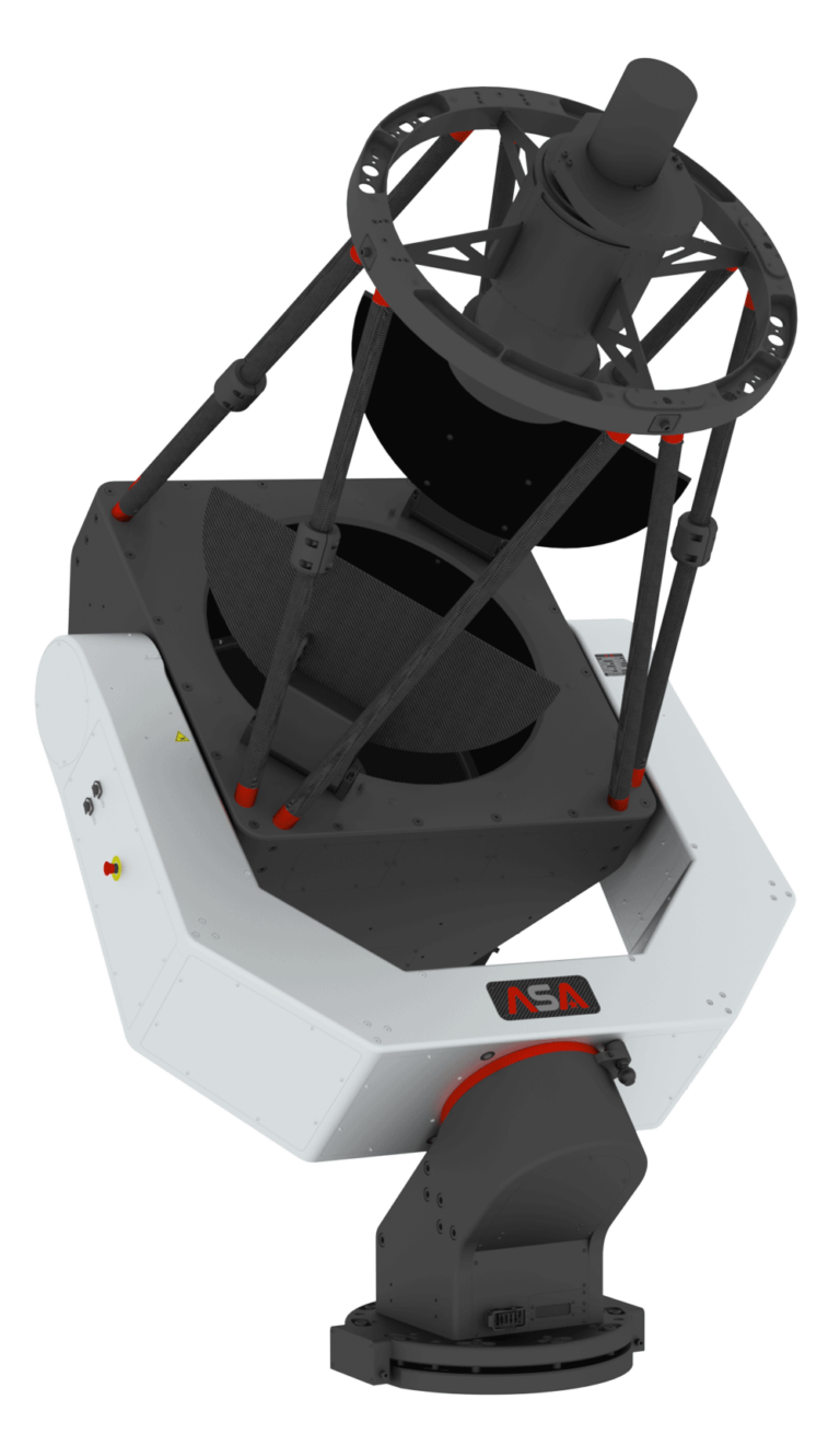 ASA UWF1000 f2.5 Ultra Wide Field telescope system