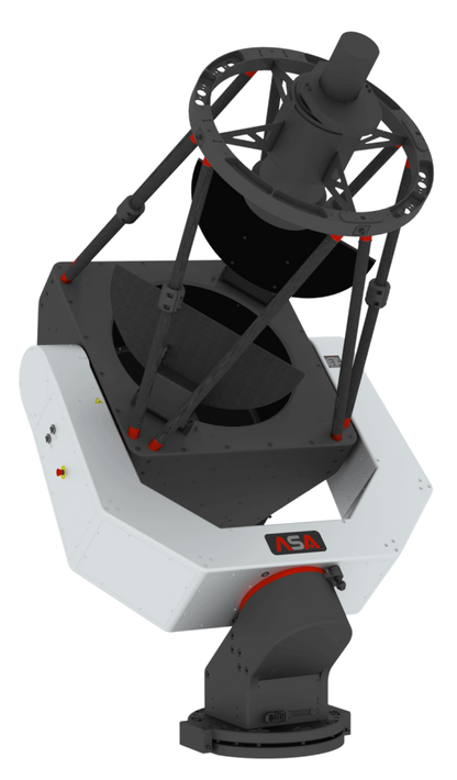 ASA UWF1000 f2.5 Ultra Wide Field telescope system