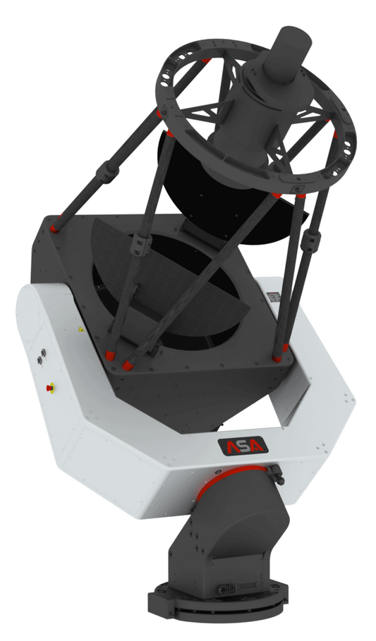 ASA UWF1000 f2.5 Ultra Wide Field telescope system