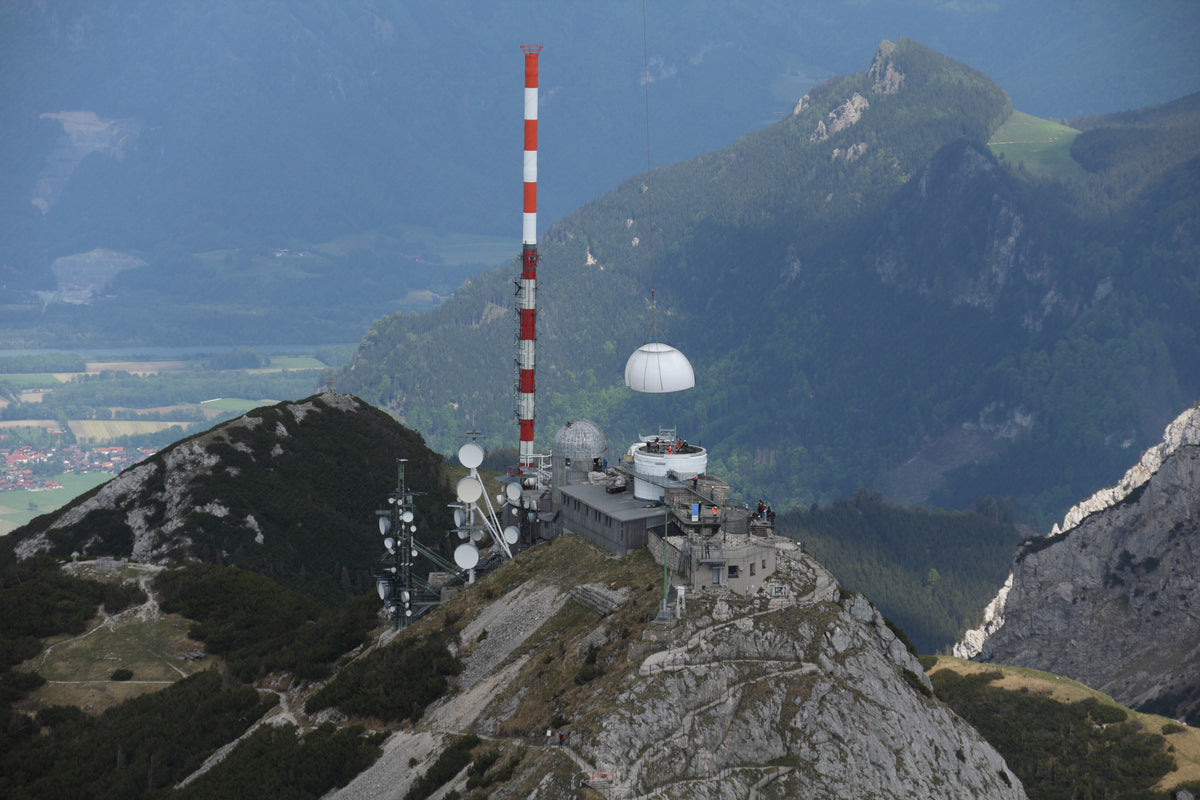 Baader Slit-Domes (Advanced) – 3.2 to 8.5 Meter